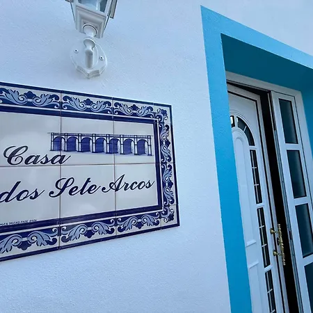 Seven Arches Vakantiehuis Nordeste (Azores)