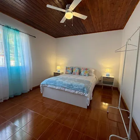 Vakantiehuis Seven Arches Nordeste (Azores)